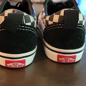 Vans toddler sneaker